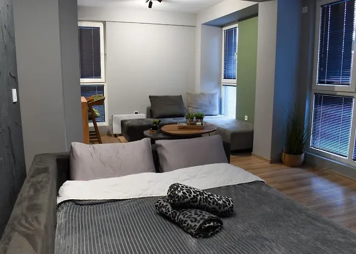 The Royal Pine Apartment Mavrovo